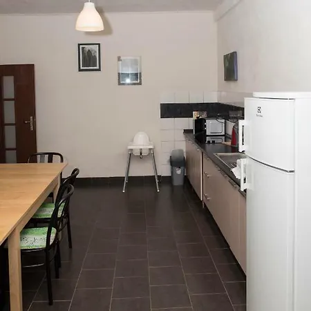 Ferienwohnung U Kosti - Bohemian Switzerland Decin Exterior foto