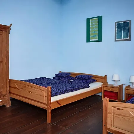 Ferienwohnung U Kosti - Bohemian Switzerland Decin Exterior foto