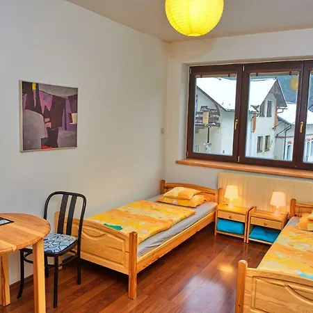 Ferienwohnung U Kosti - Bohemian Switzerland Decin Exterior foto