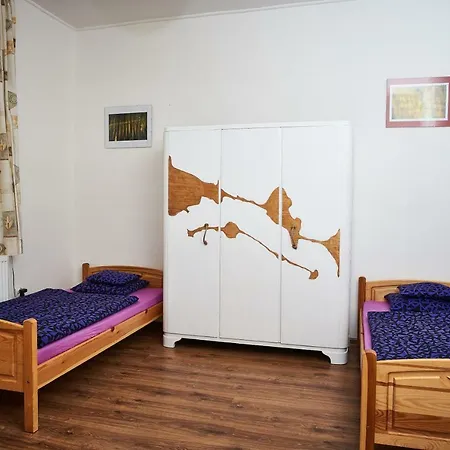 Ferienwohnung U Kosti - Bohemian Switzerland Decin Exterior foto