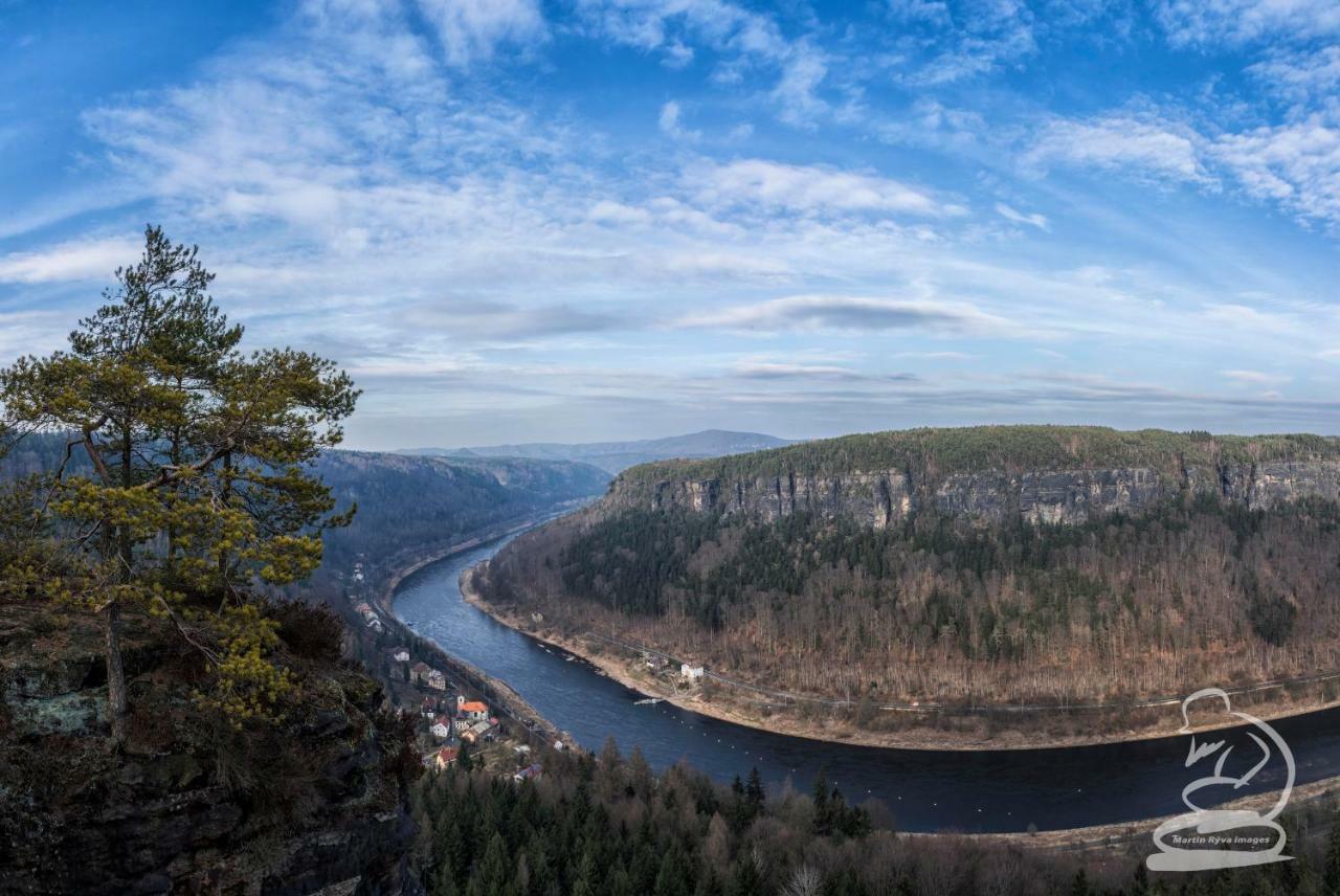 U Kosti - Bohemian Switzerland Apartment