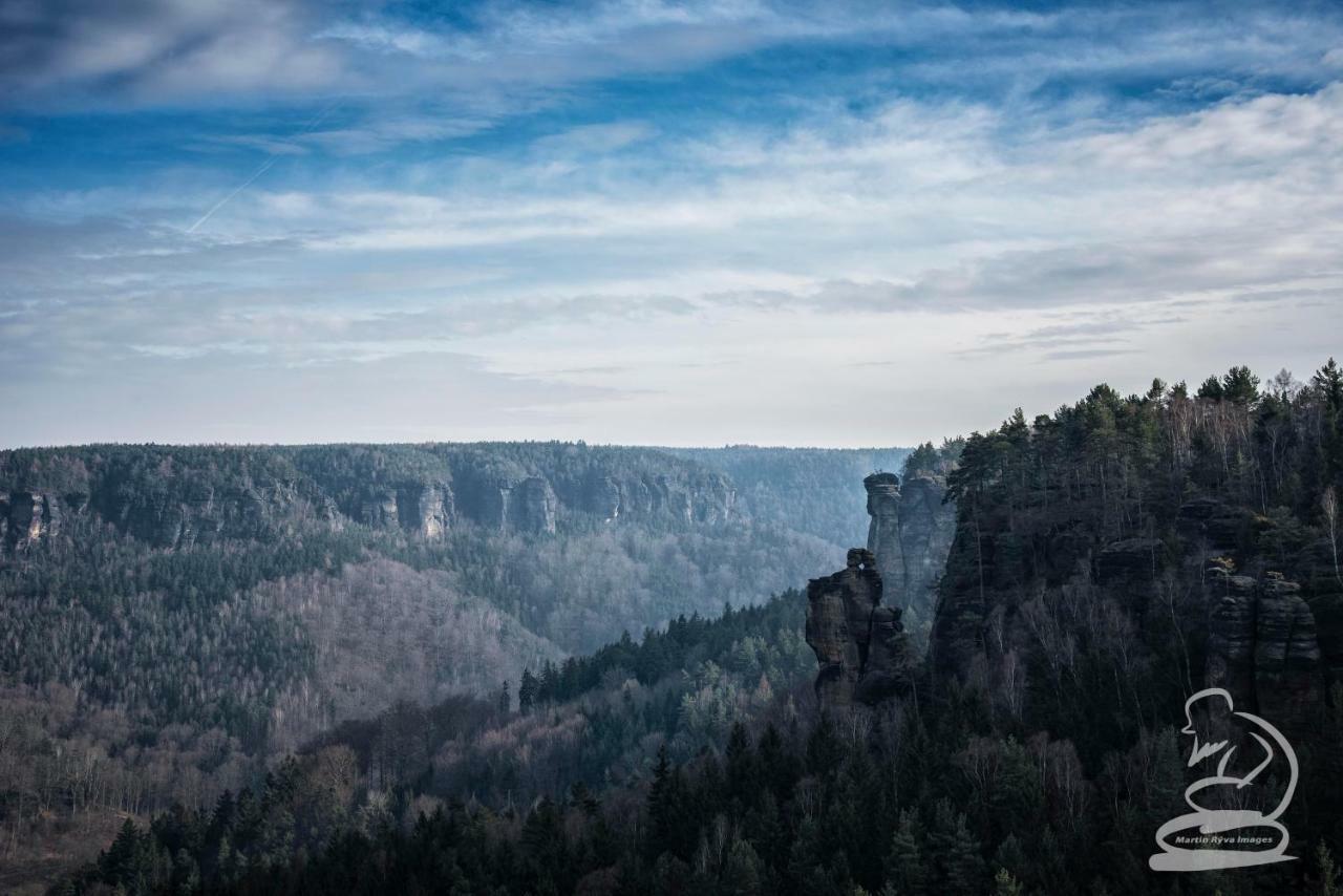 U Kosti - Bohemian Switzerland Apartment Decin