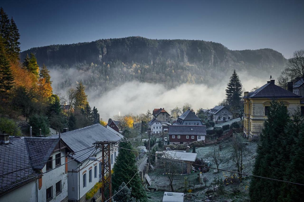 U Kosti - Bohemian Switzerland * Decin