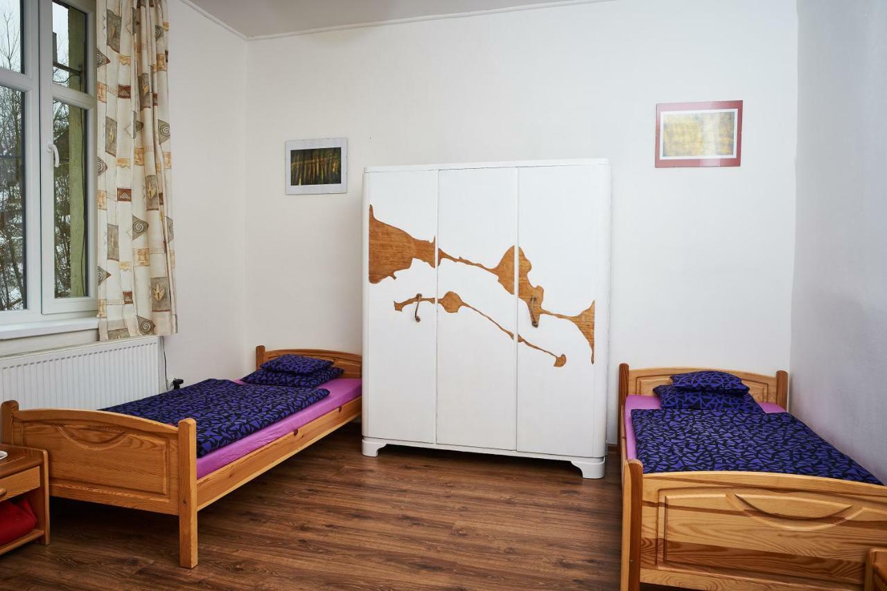 U Kosti - Bohemian Switzerland Apartment